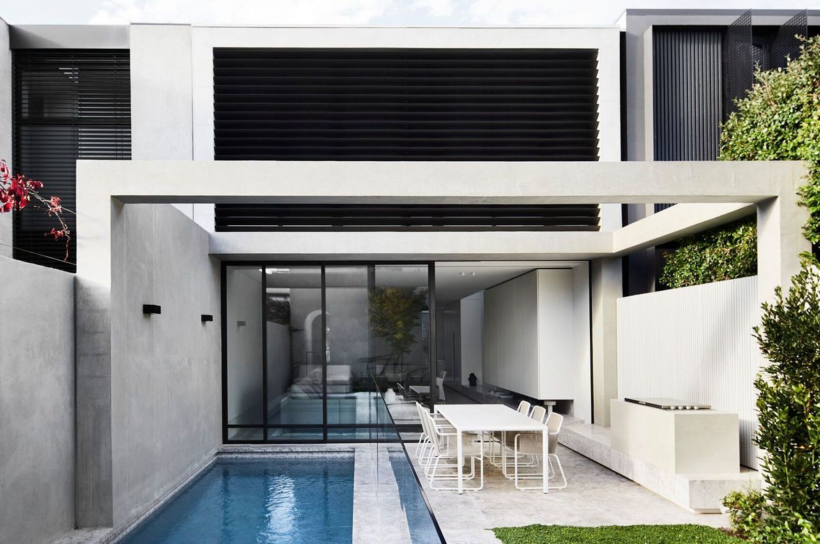 Middle Park Residence