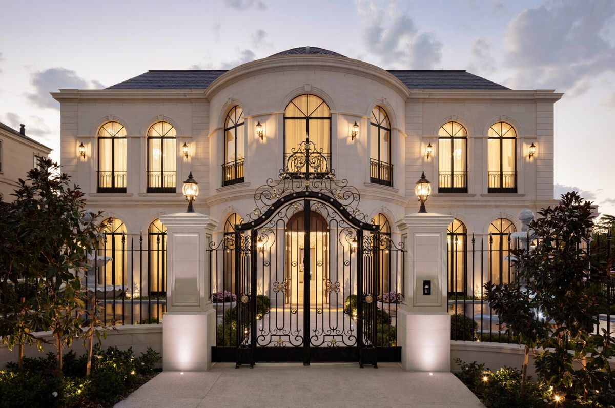 Toorak Residence