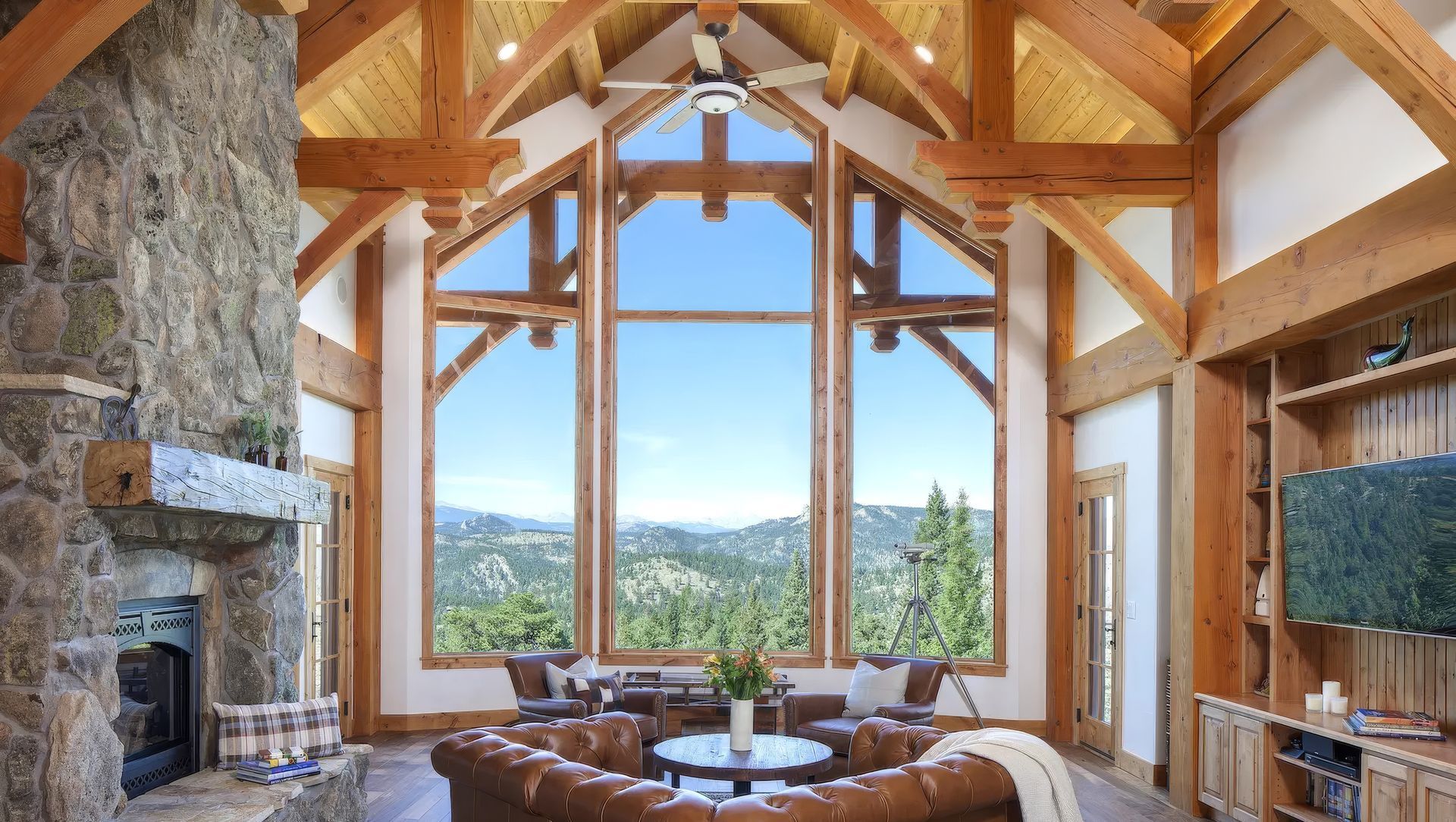 Coal Creek Retreat banner