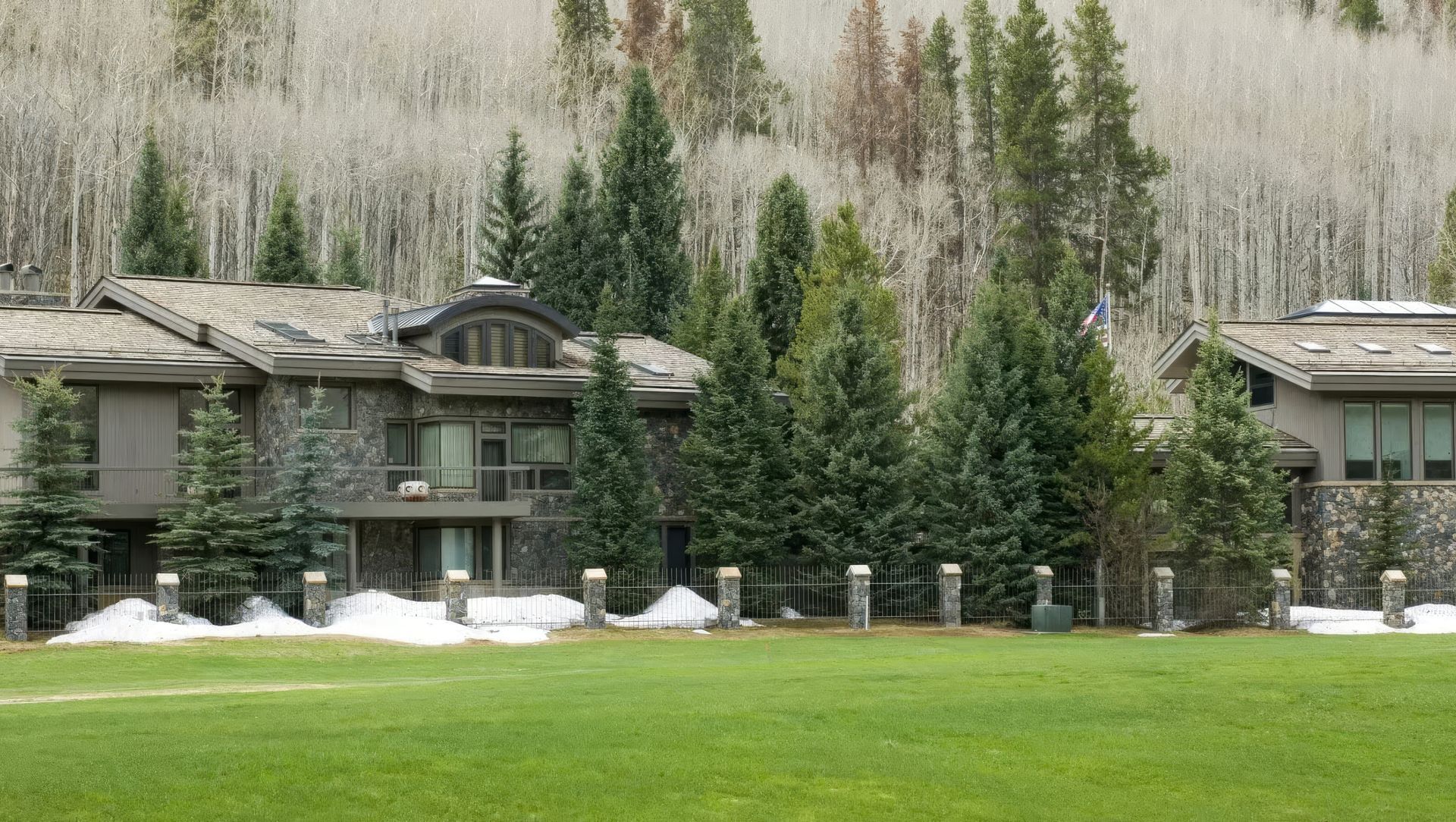 Vail Golf Course banner