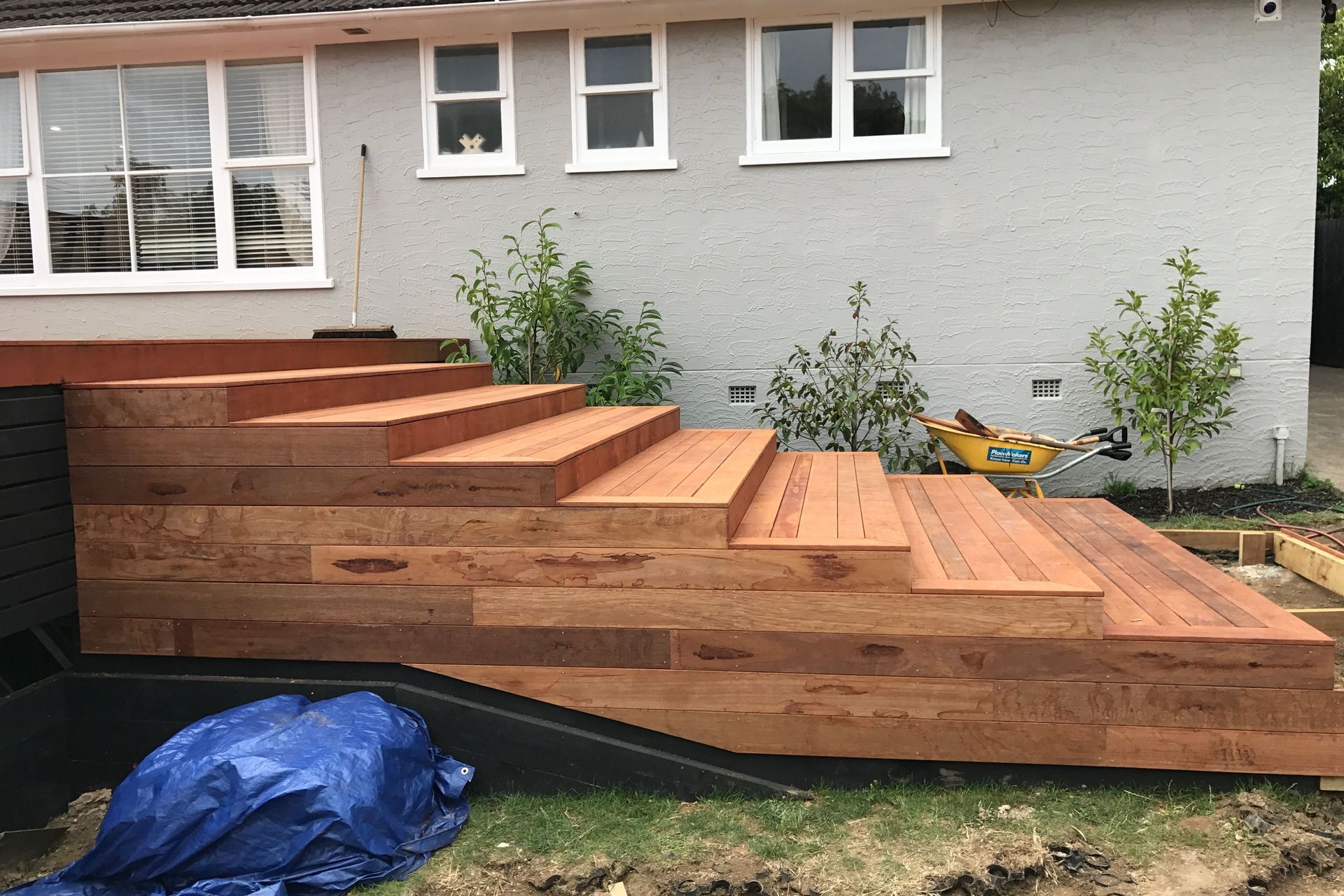 Random Carpentry by QBS