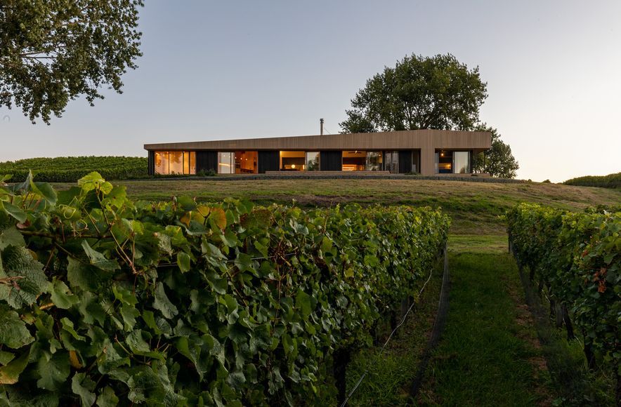 Black Beech House