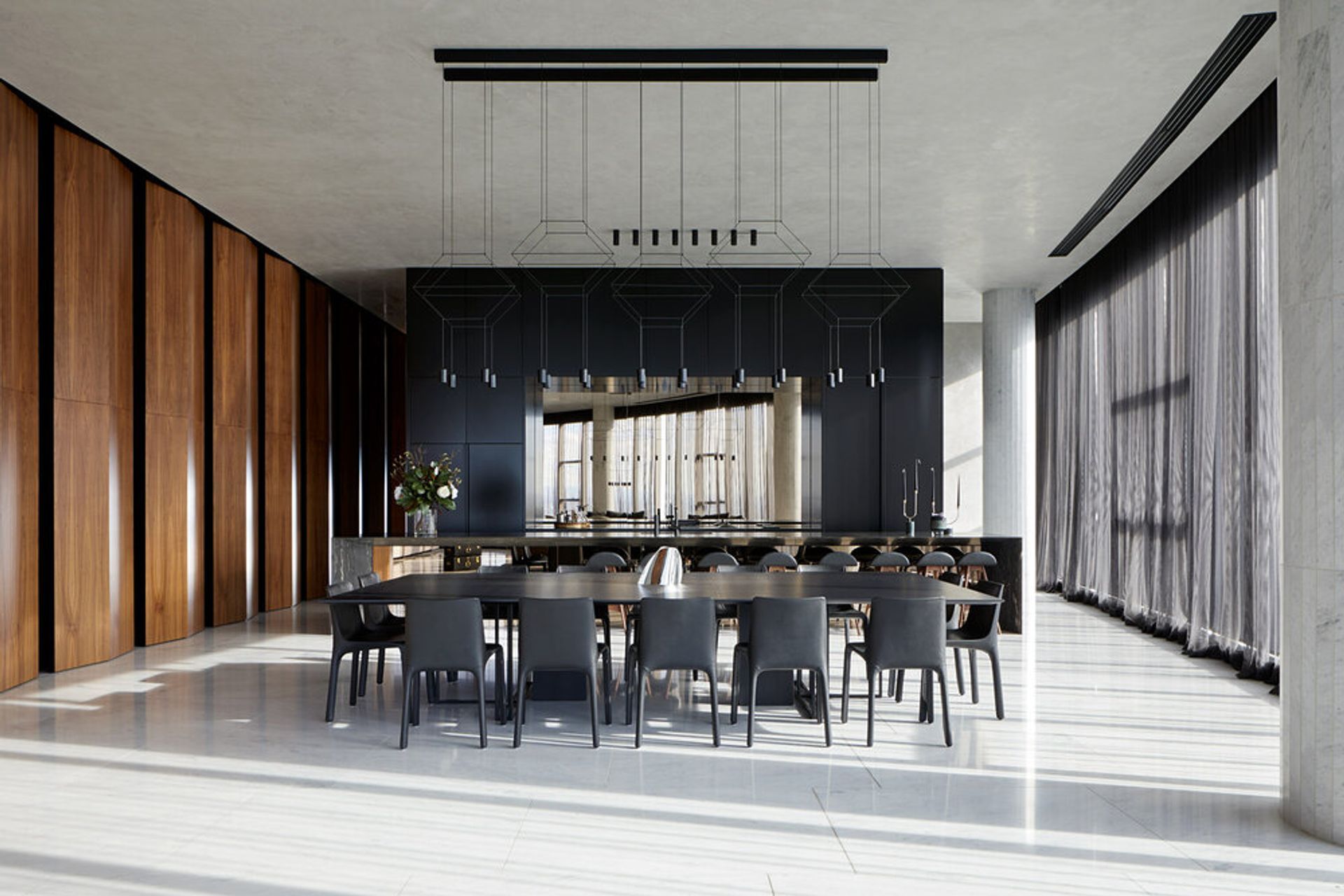 Southbank Penthouses