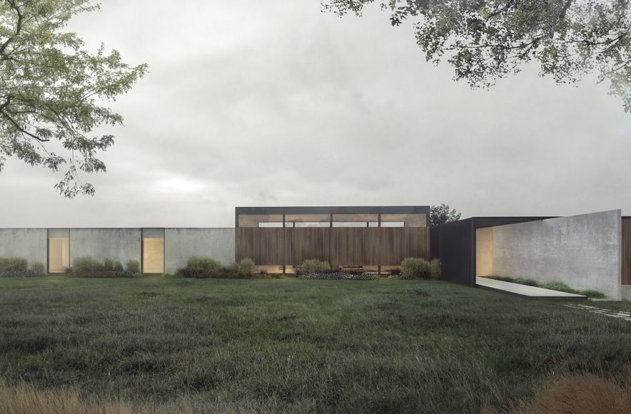 Batesford Residence