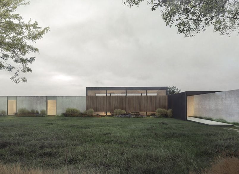 Batesford Residence