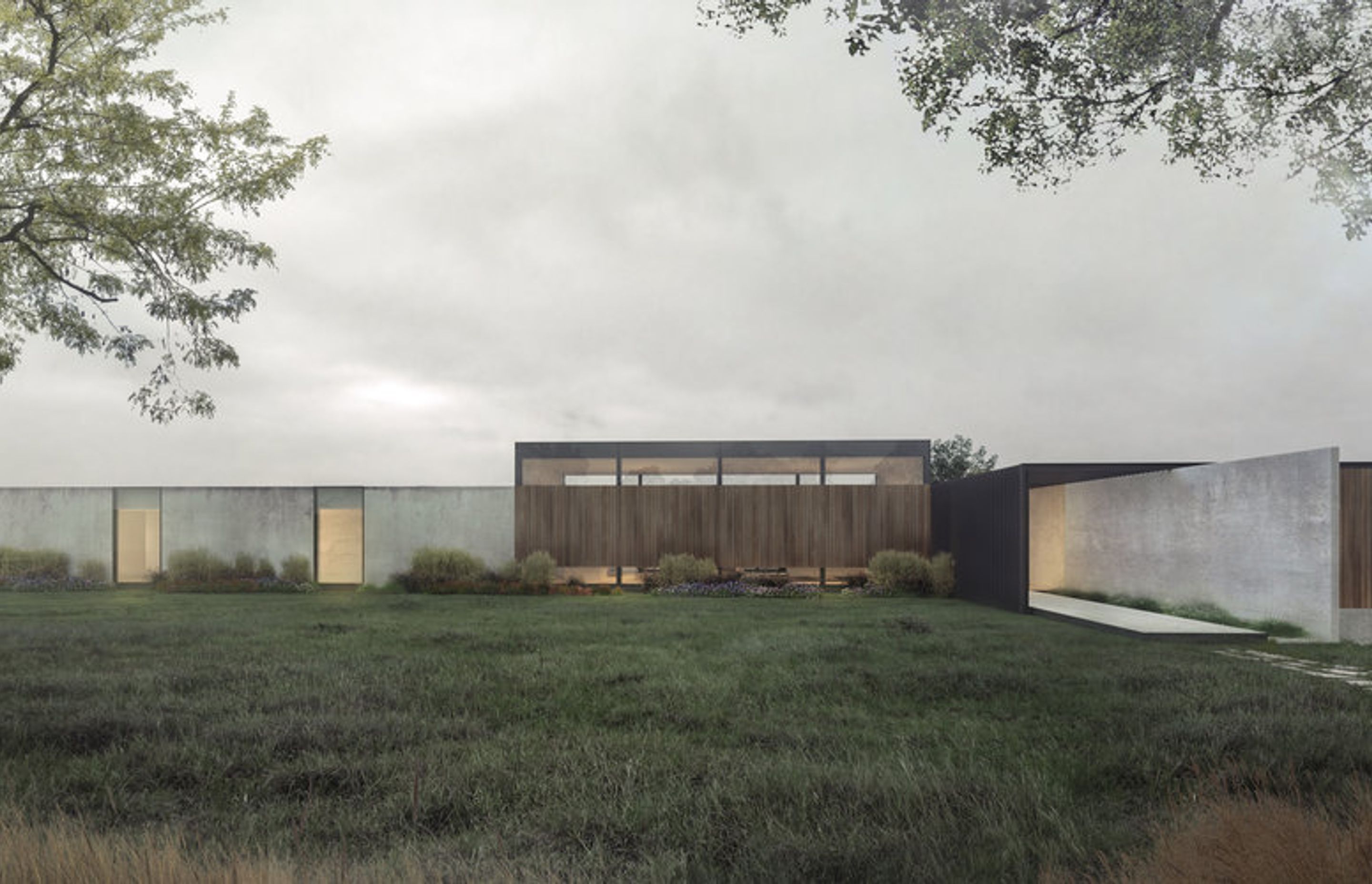 Batesford Residence