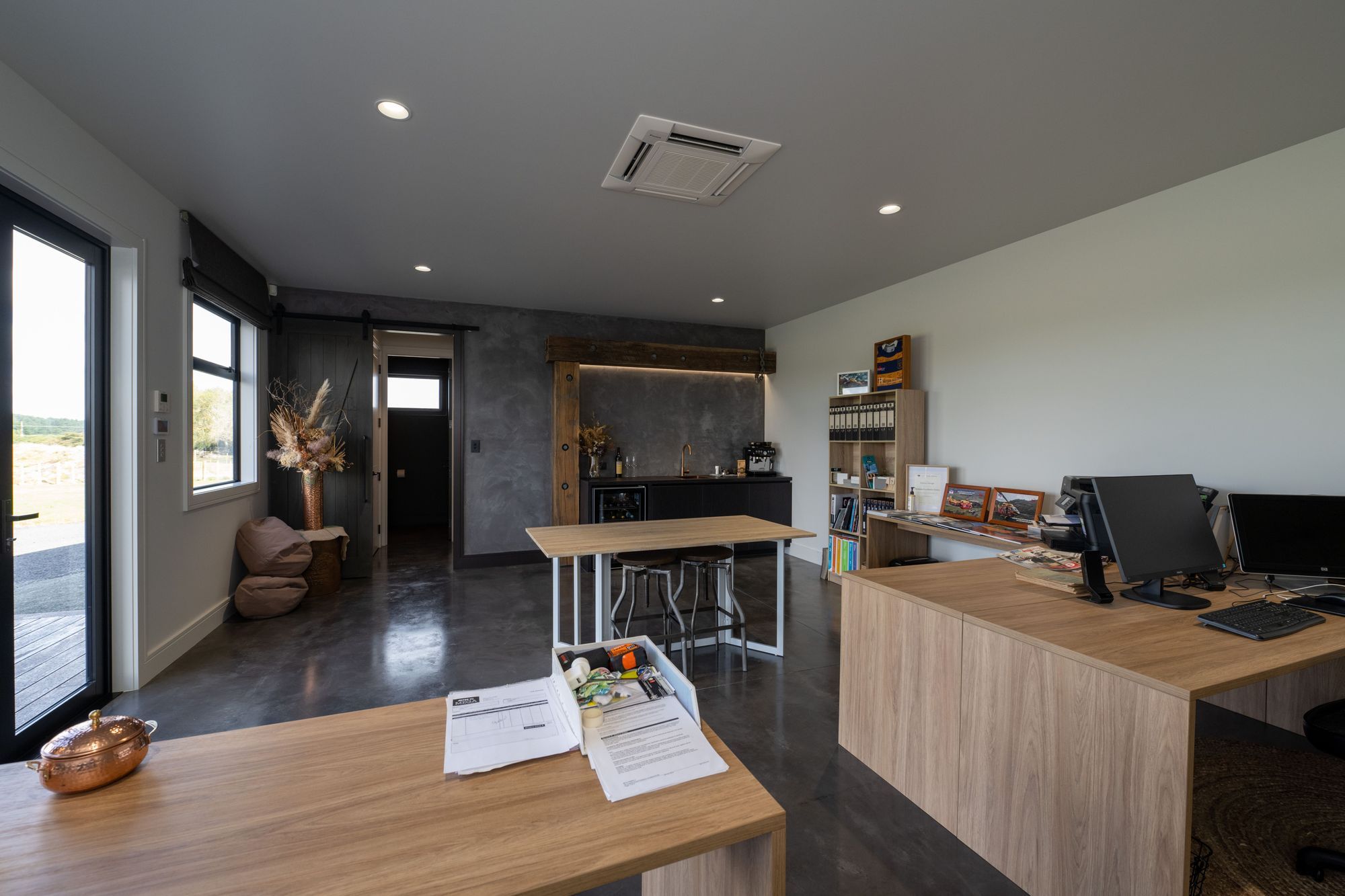 Custom Office/Flat