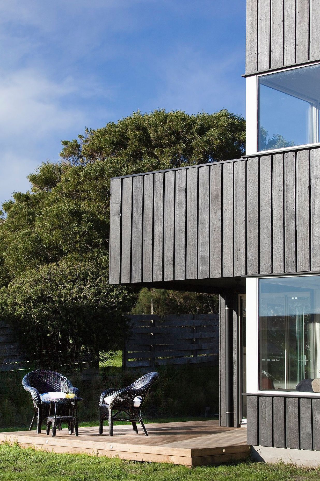 Legge Street House