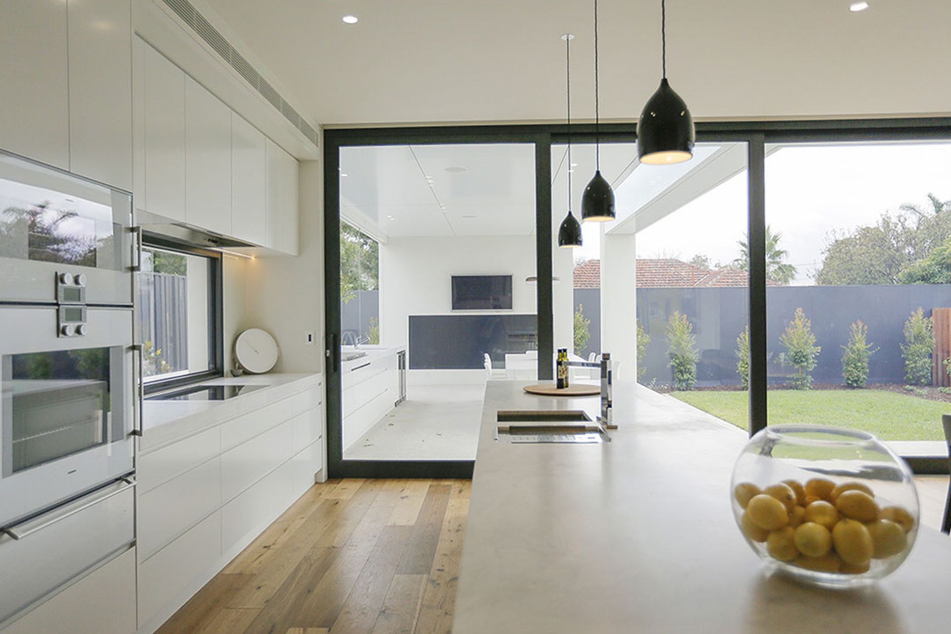 Brighton East House