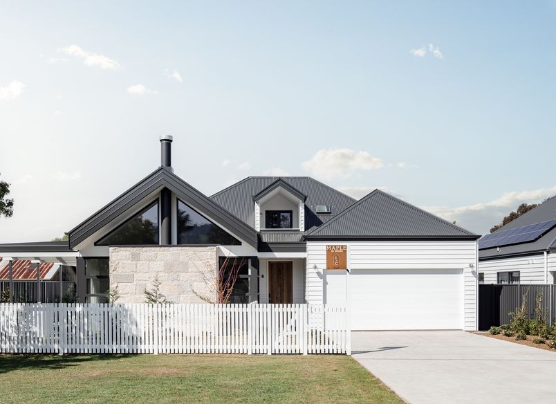 Maple Cottages - Vic Lake Architects