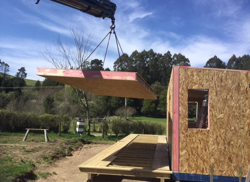 SIP Panel Builds