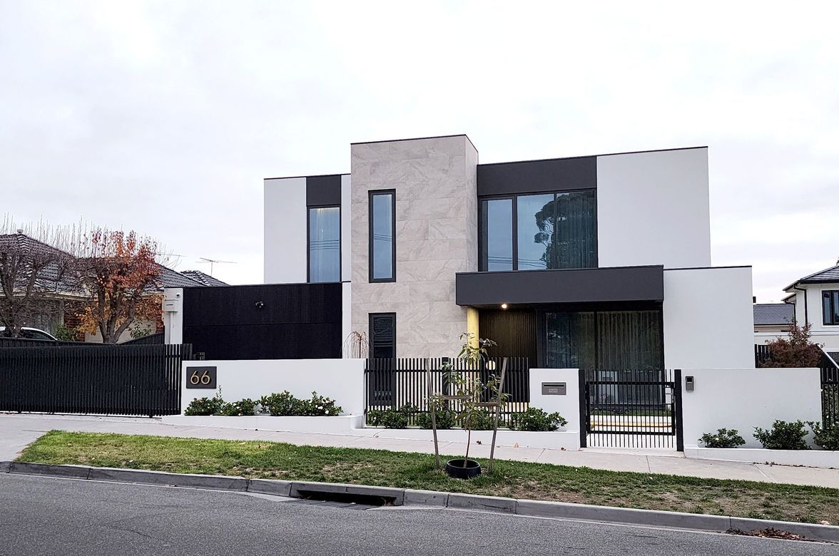 Balwyn Residence