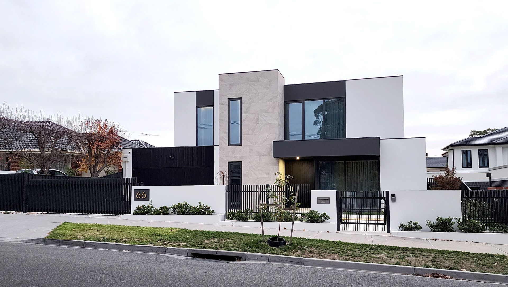 Balwyn Residence banner