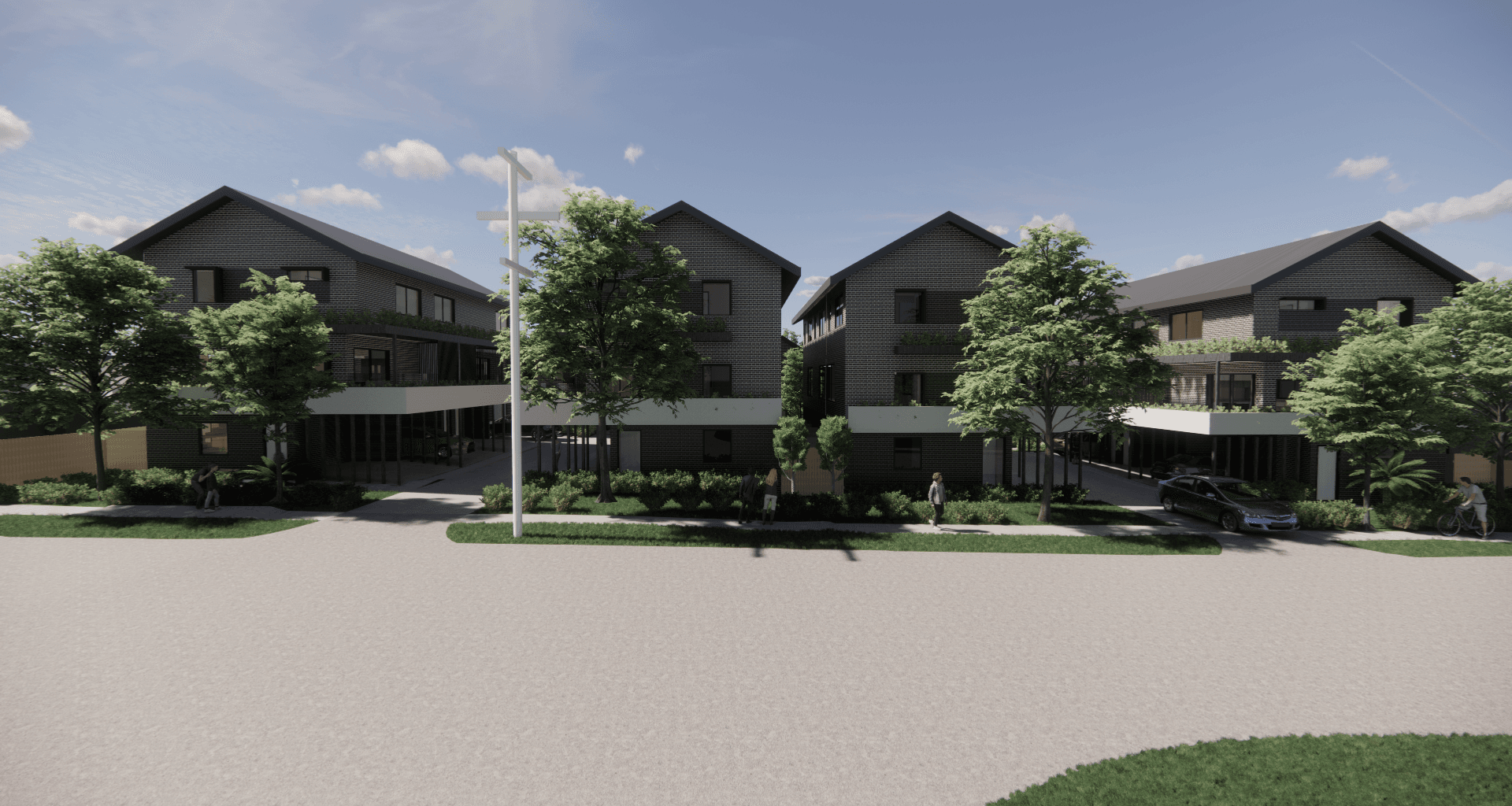 Ascot Residence banner