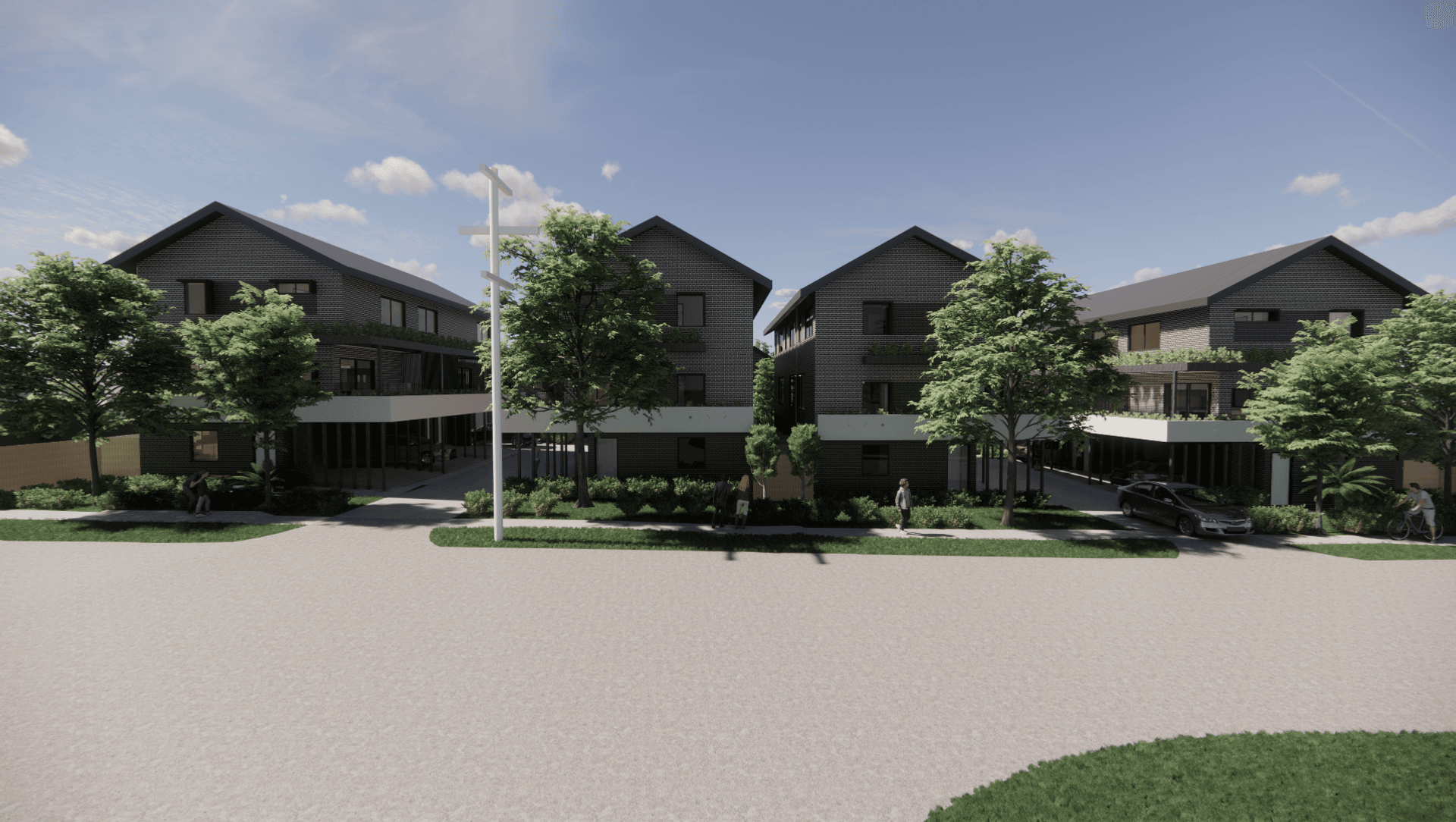 Ascot Residence banner