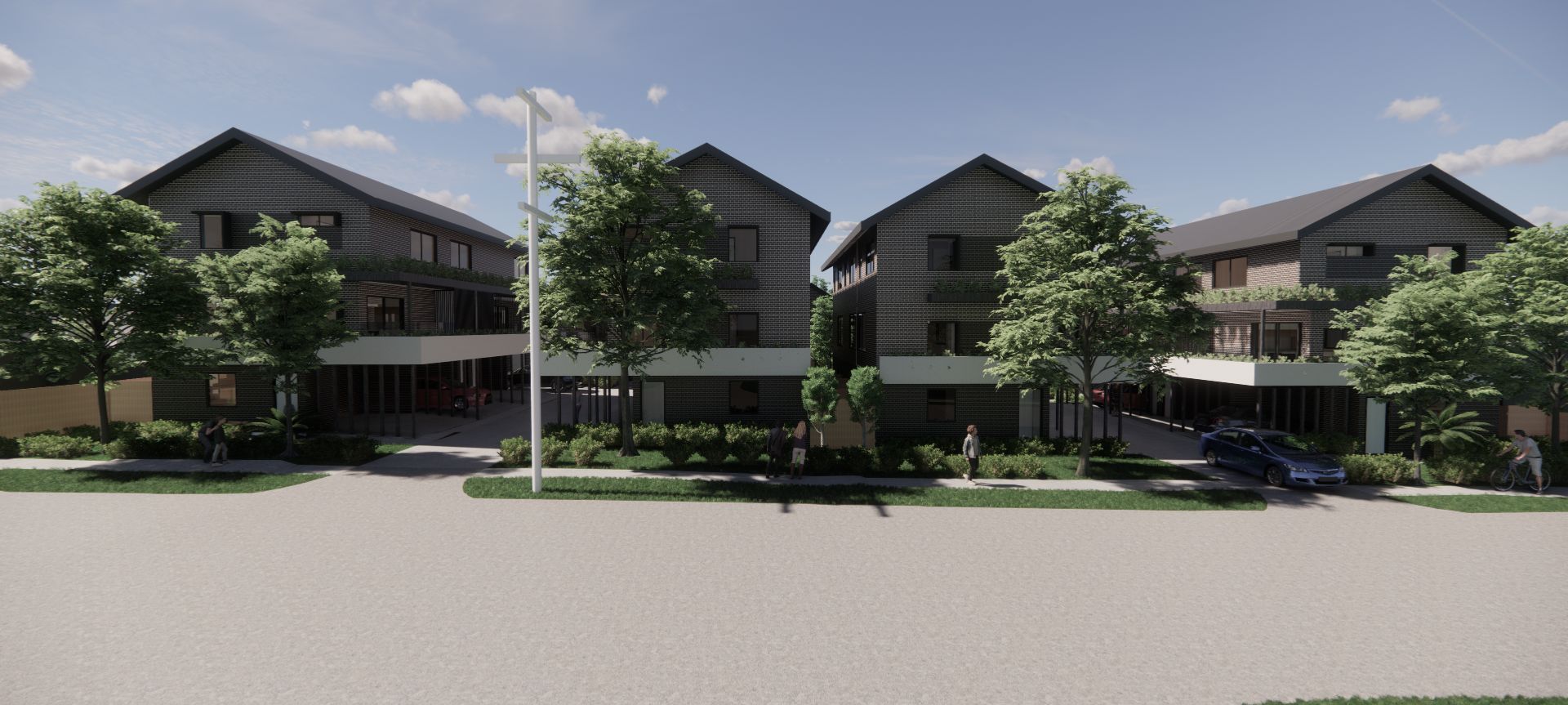 Ascot Residence banner