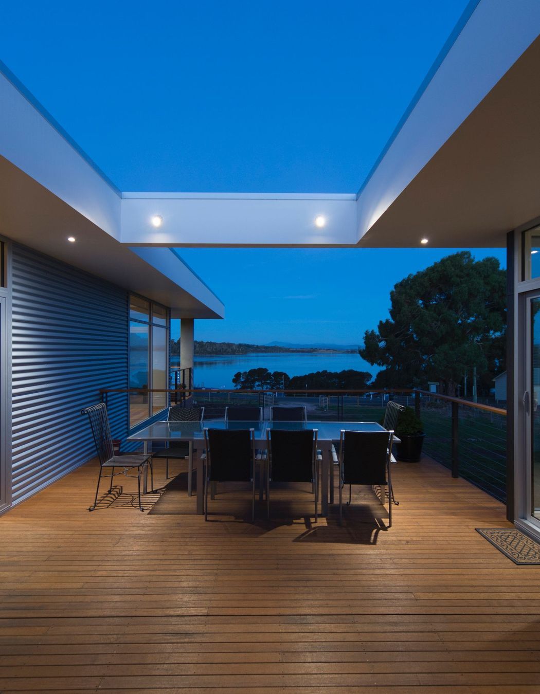 L House