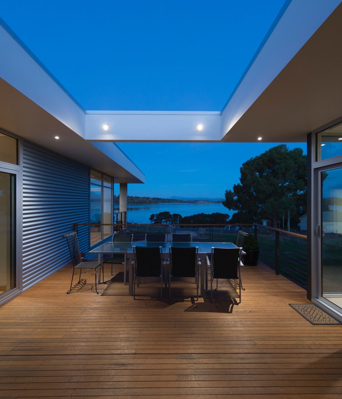 L House
