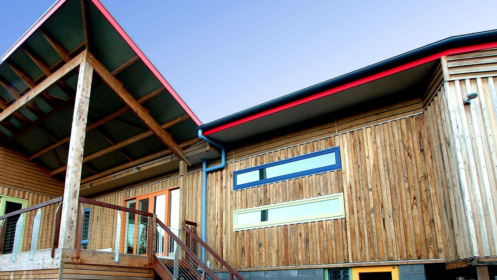 Queens Park Residence banner