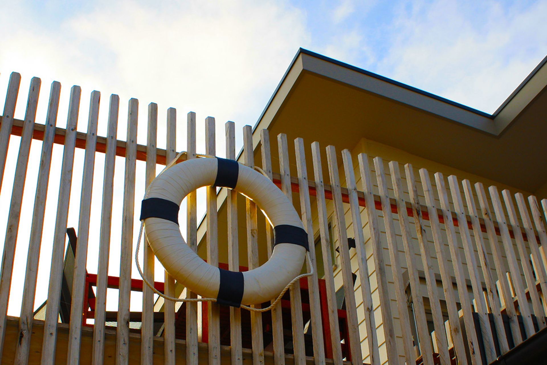 Ocean Grove Residence