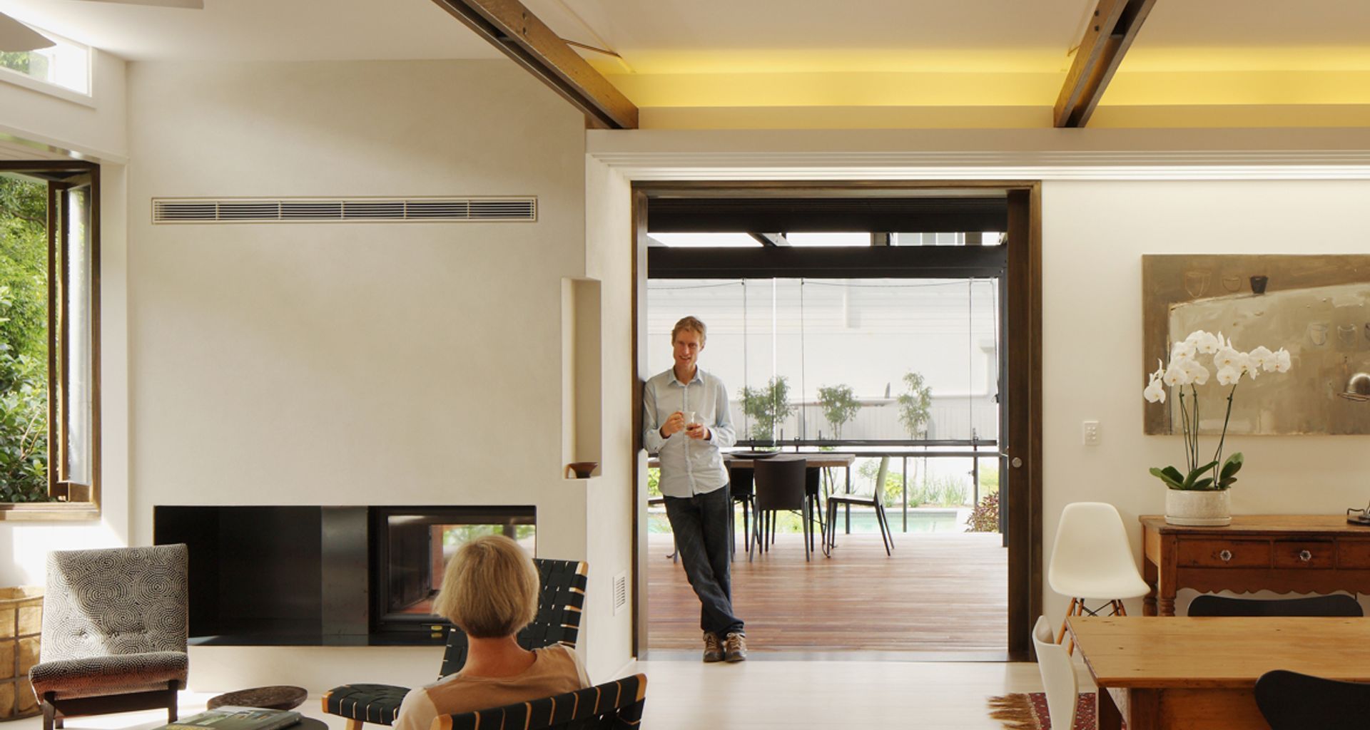 Chemler House banner