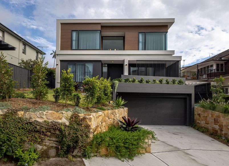 Bellevue Hill