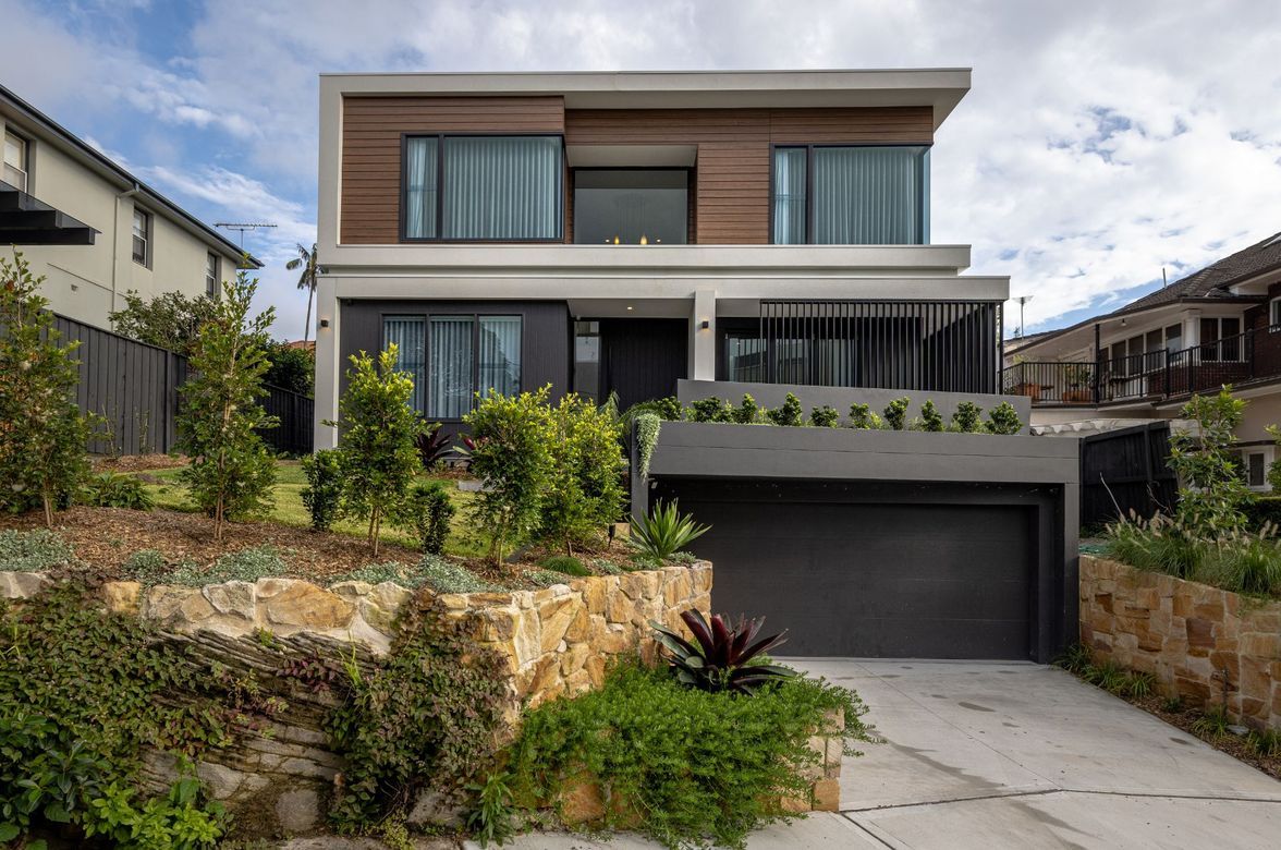 Bellevue Hill