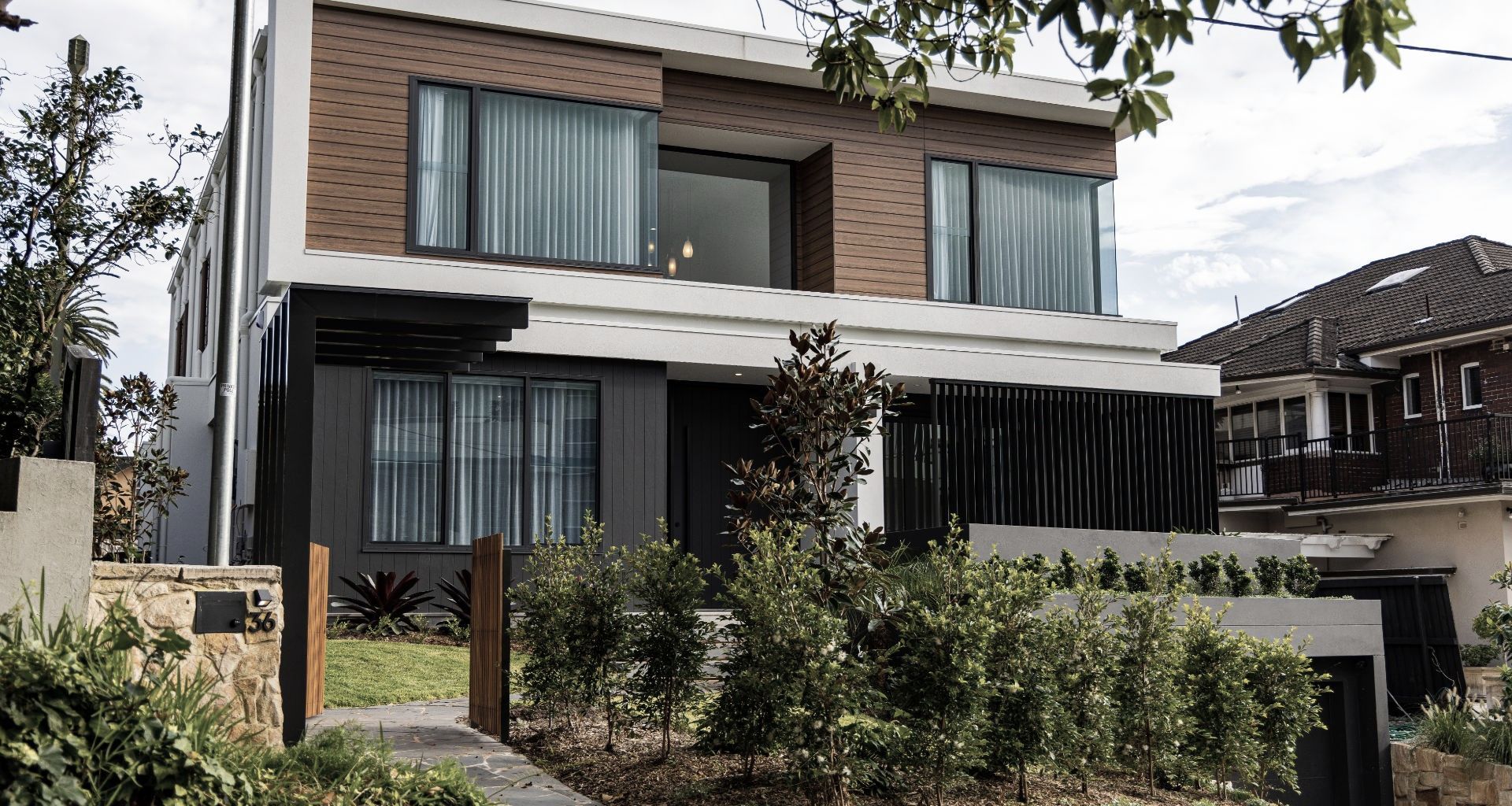 Bellevue Hill banner