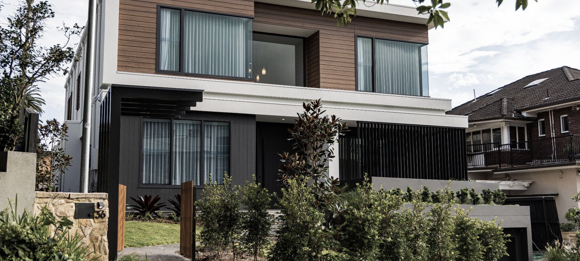 Bellevue Hill banner