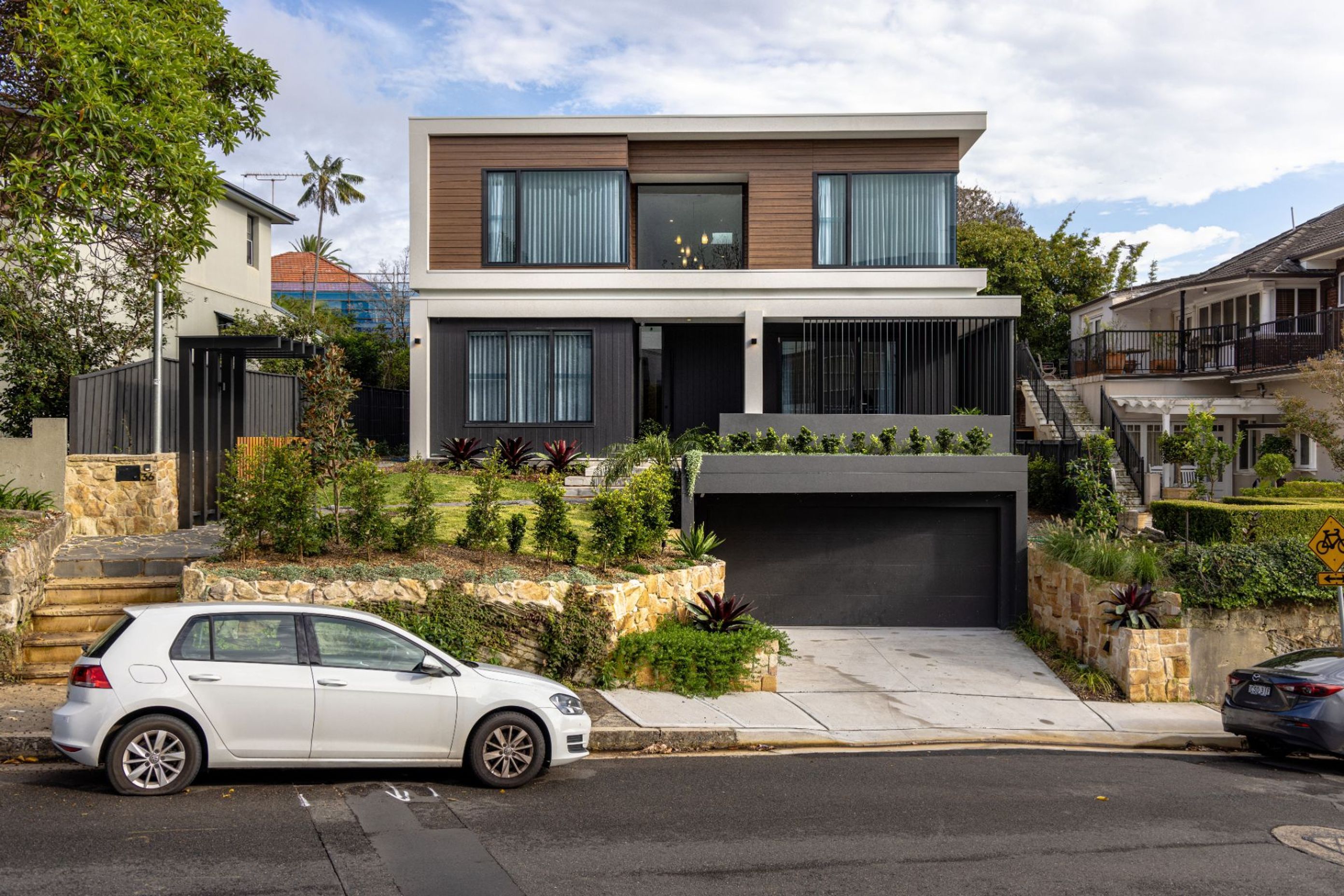 Bellevue Hill