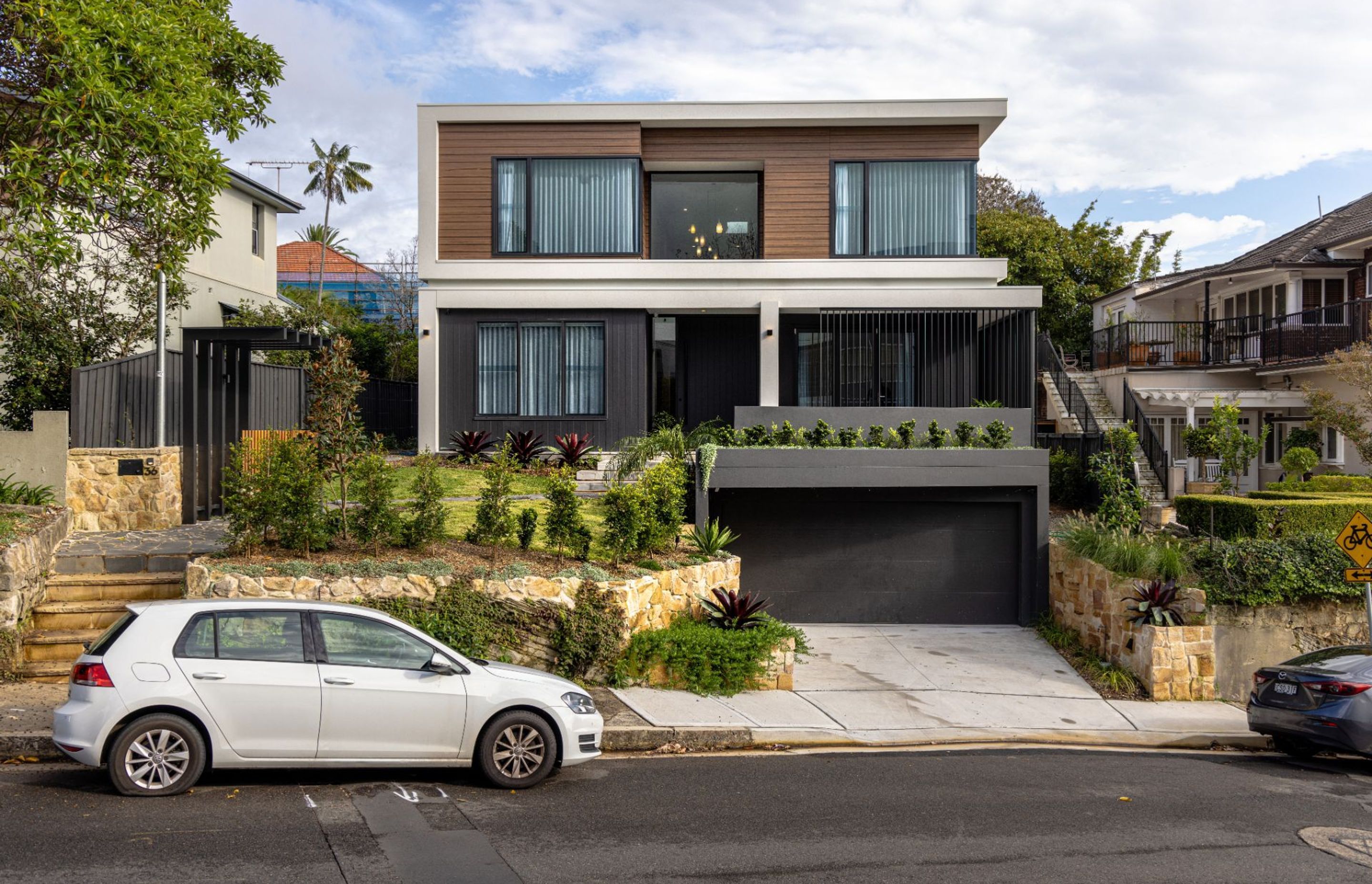 Bellevue Hill