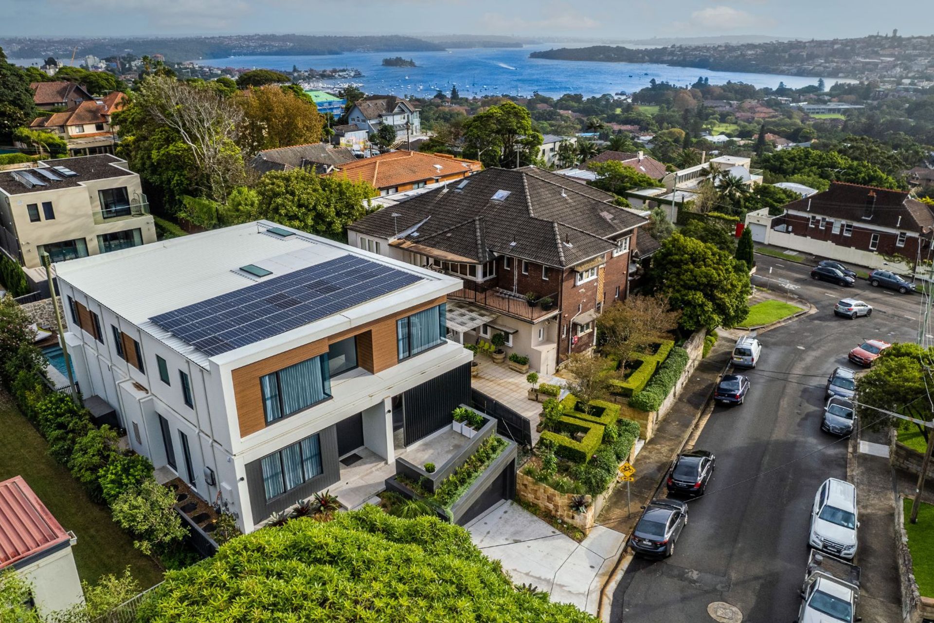 Bellevue Hill
