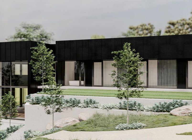 Cherokee Residence