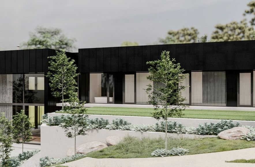 Cherokee Residence