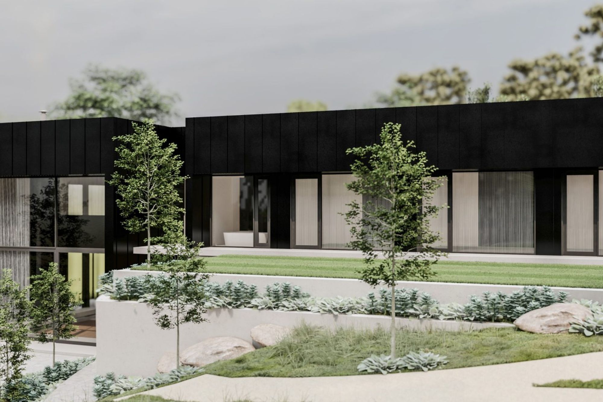 Cherokee Residence