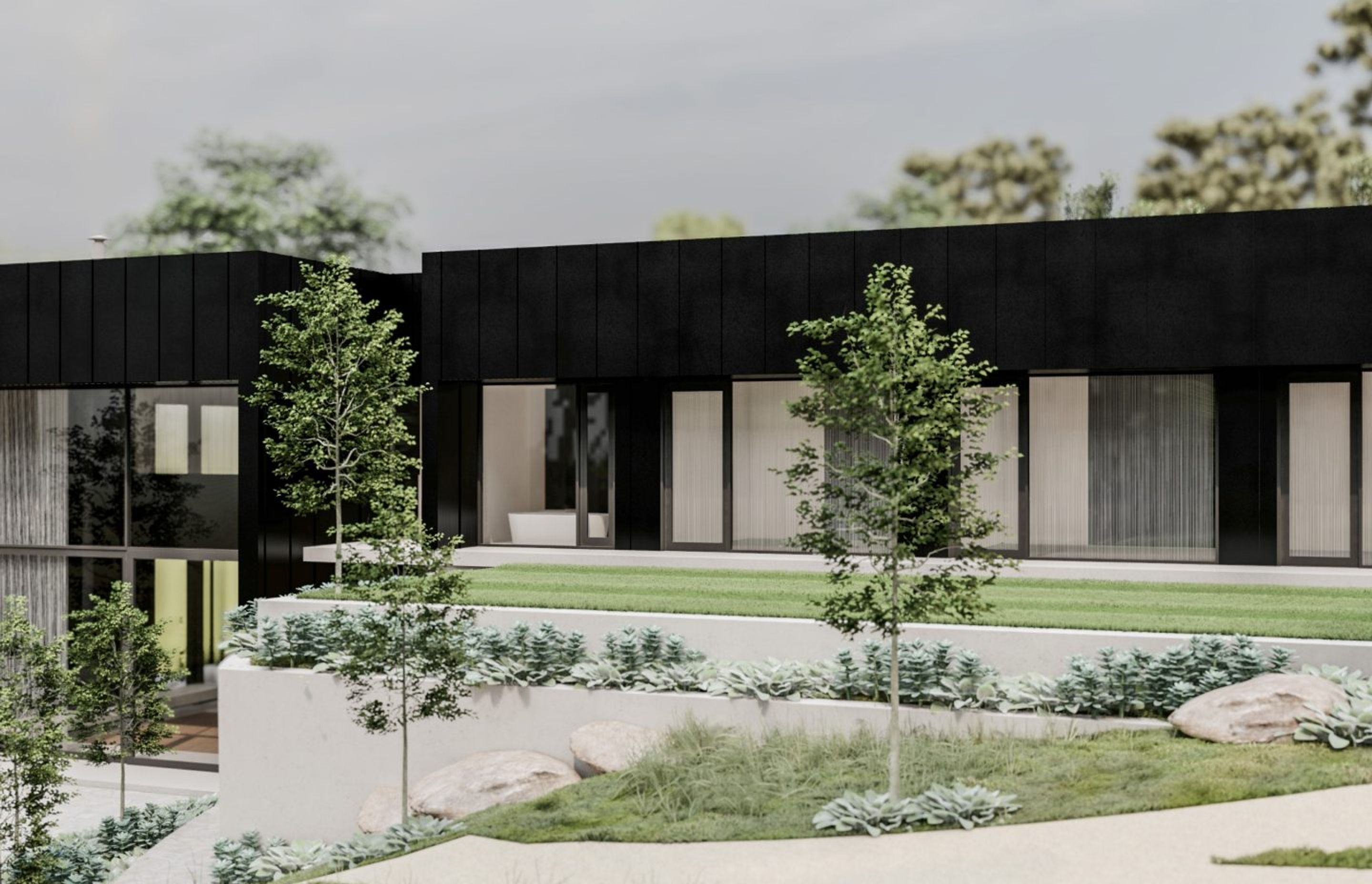 Cherokee Residence