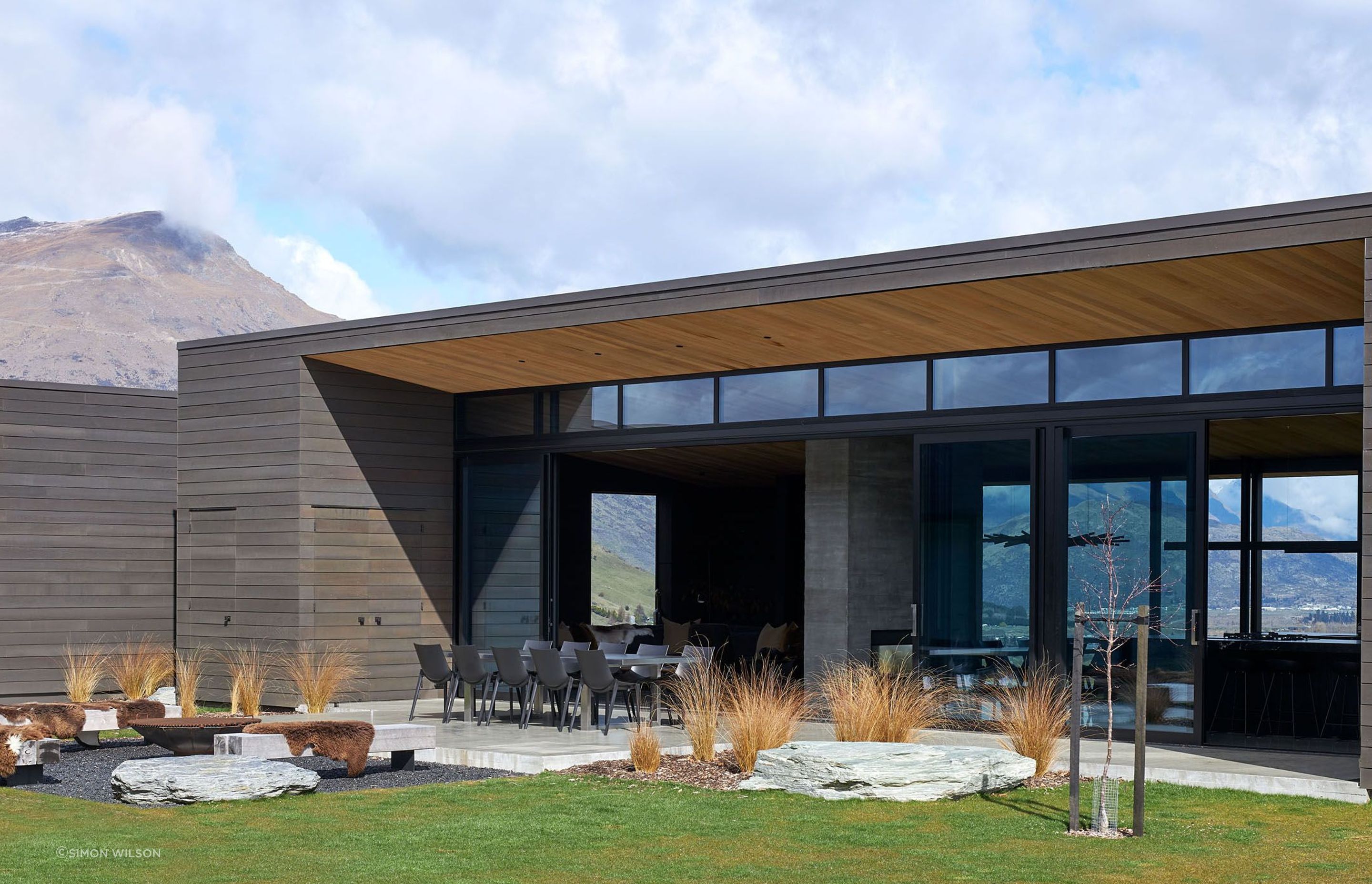 Highland House