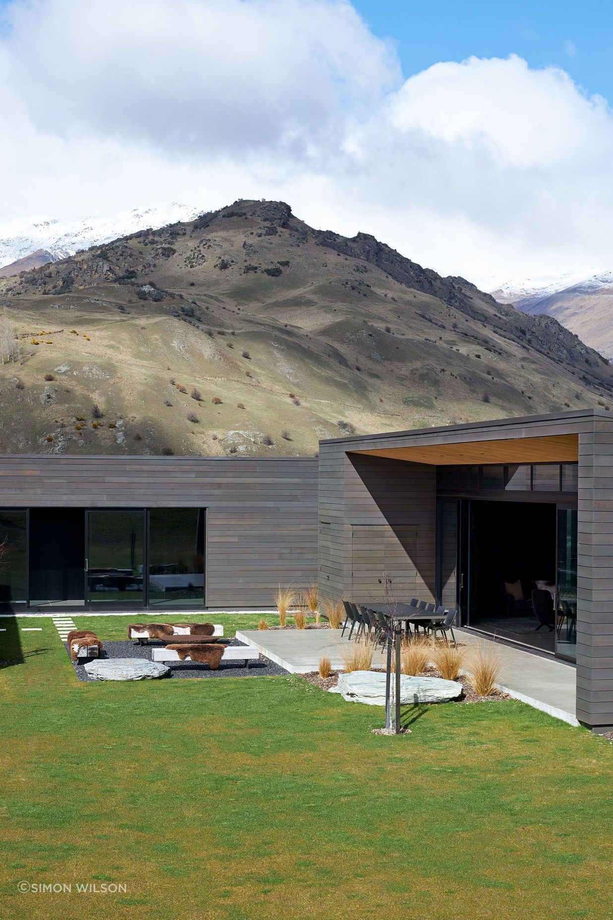 Highland House