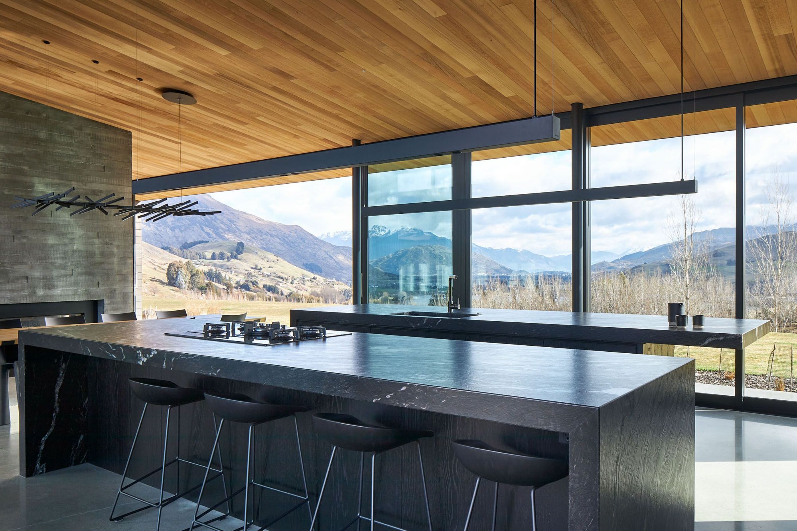 Highland House