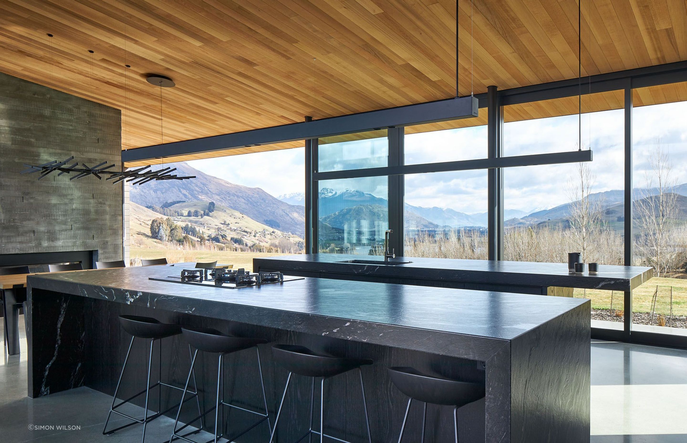 Highland House