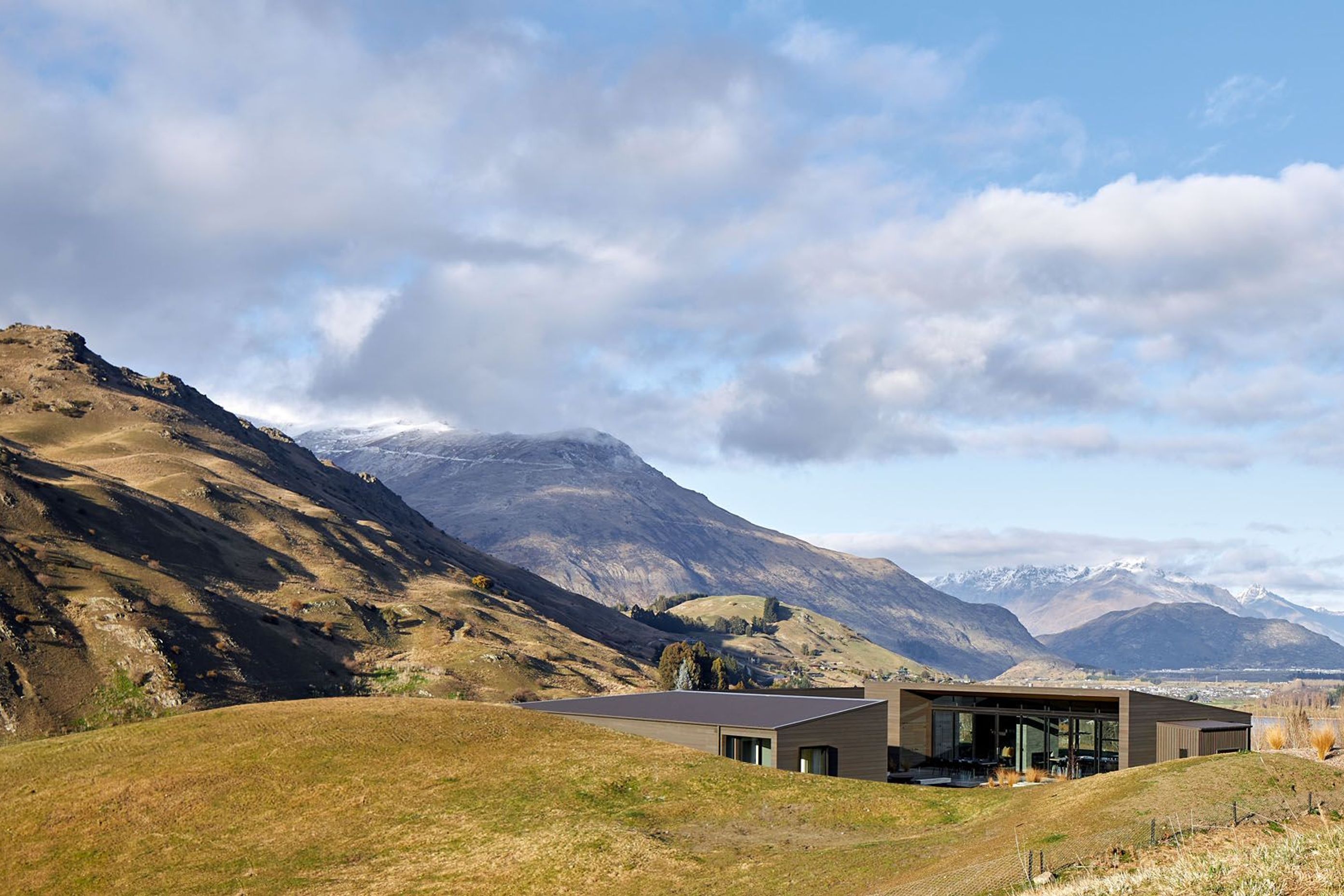 Highland House