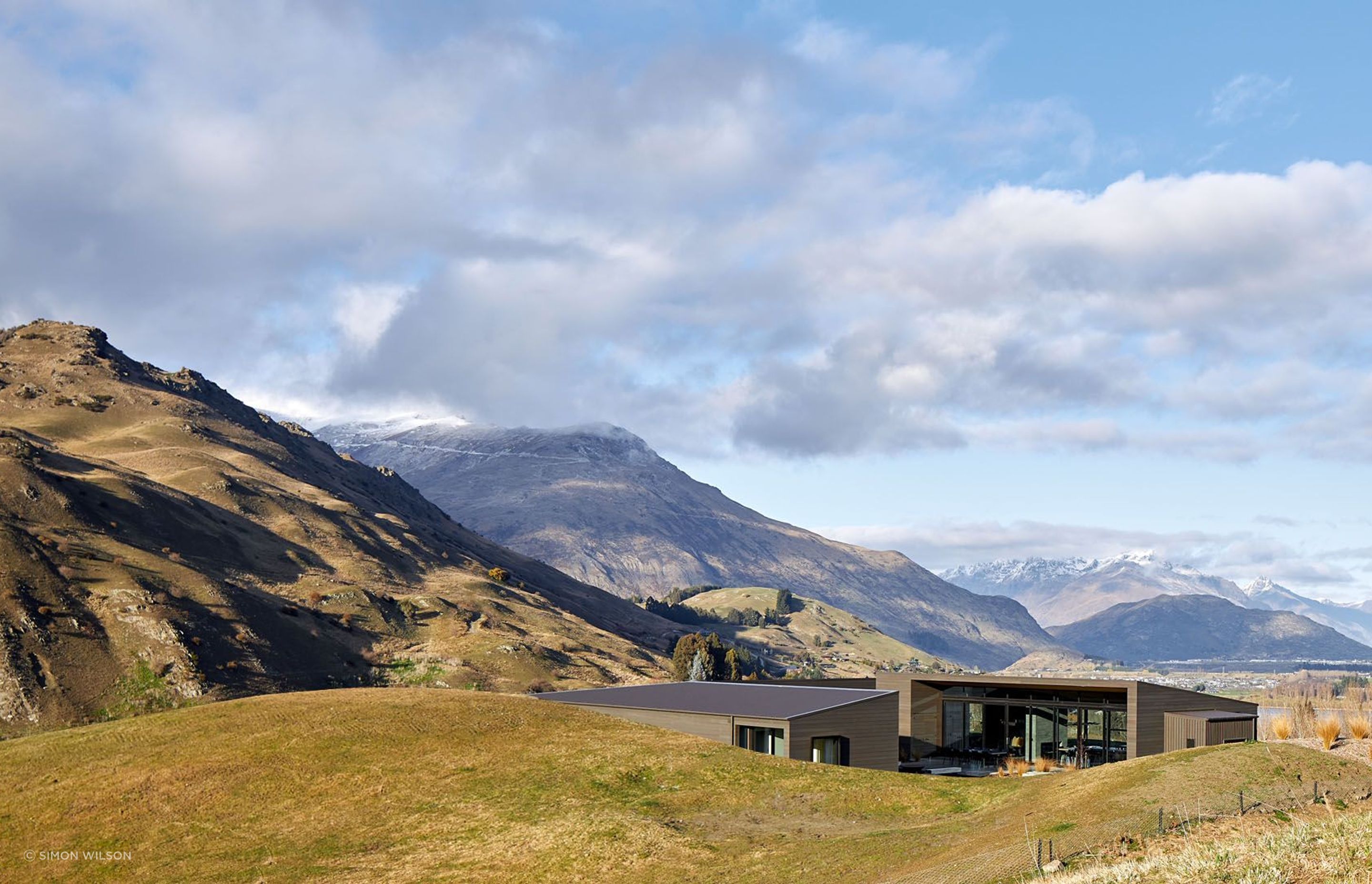 Highland House