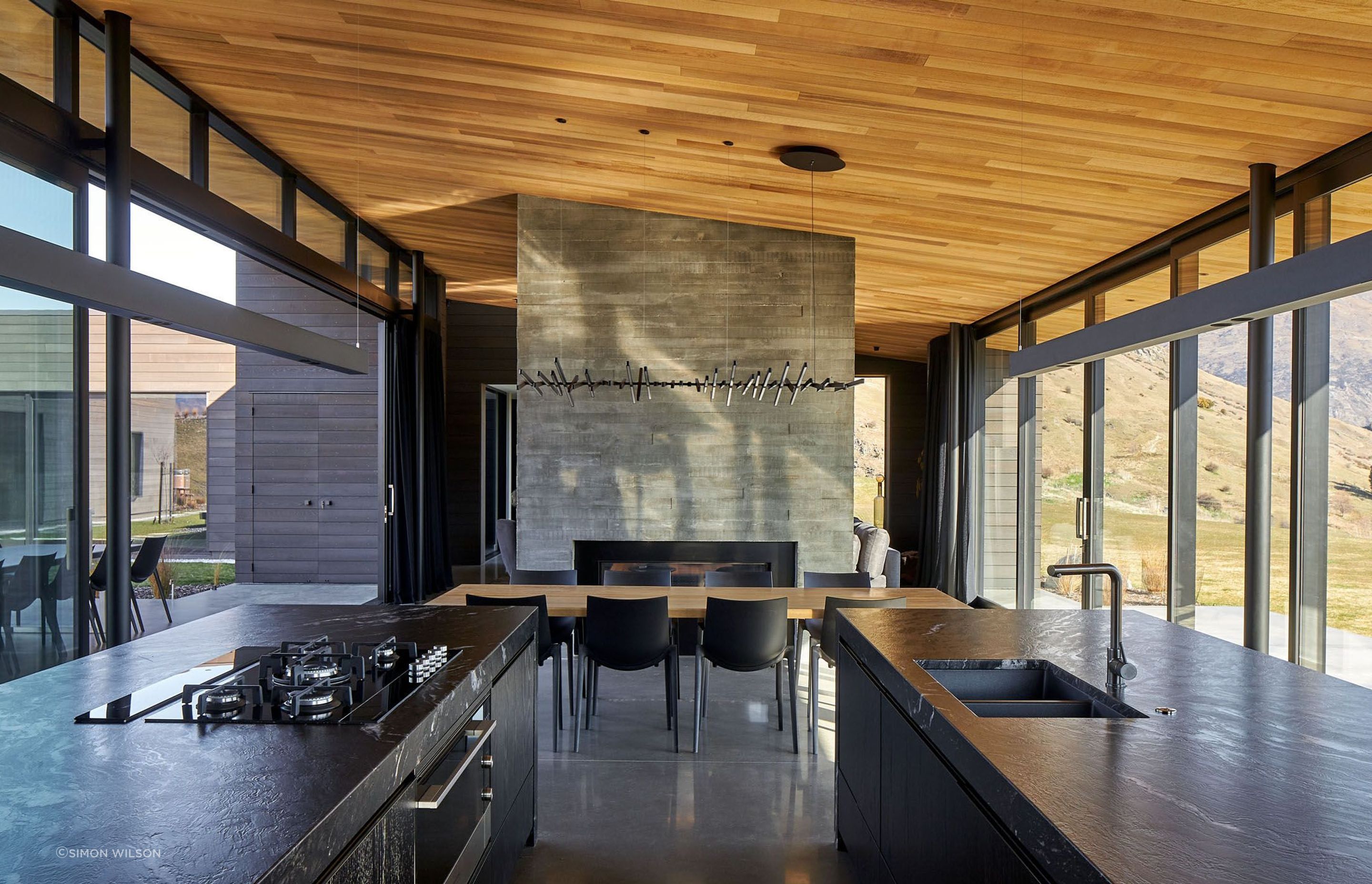 Highland House