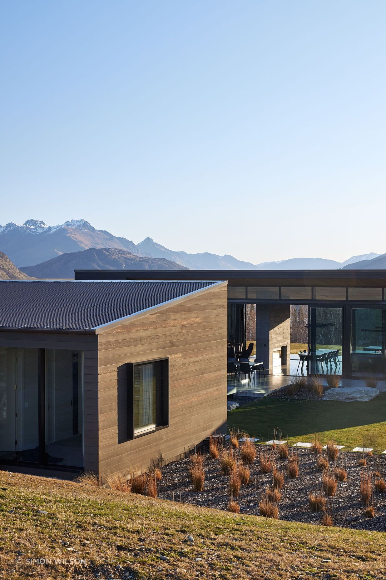 Highland House