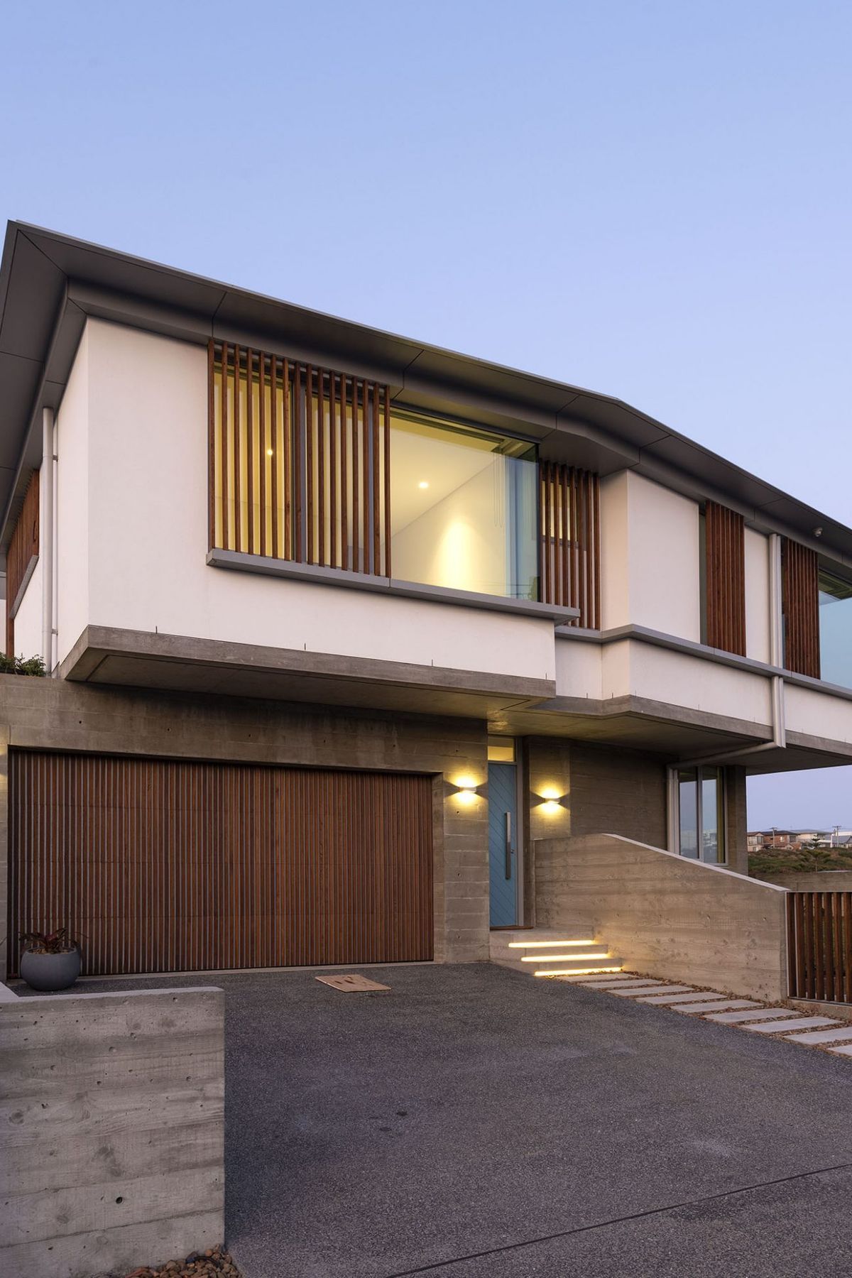 Berner Street Residence