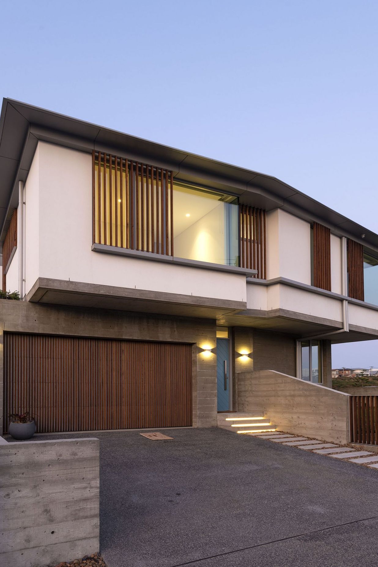 Berner Street Residence