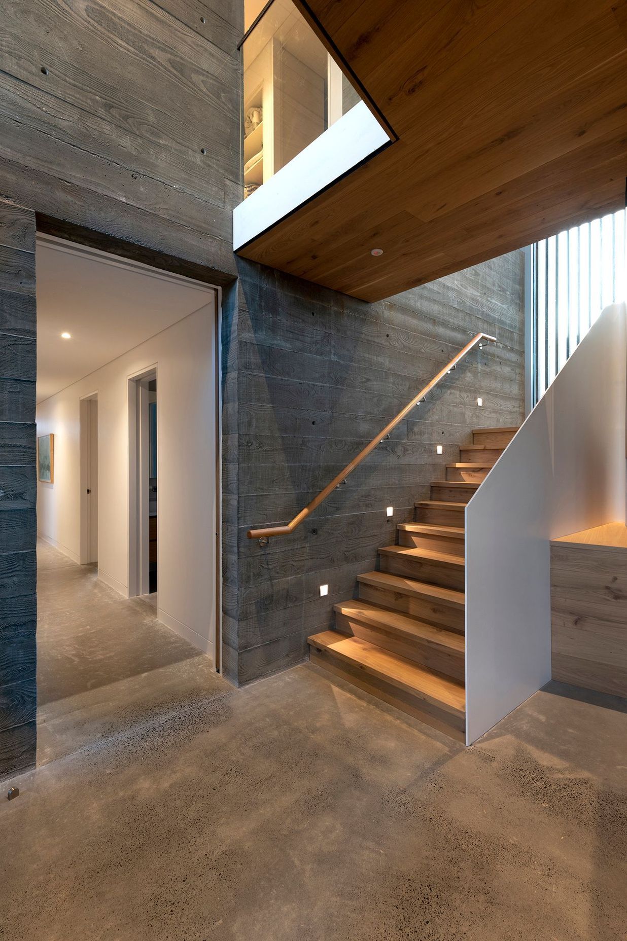 Berner Street Residence