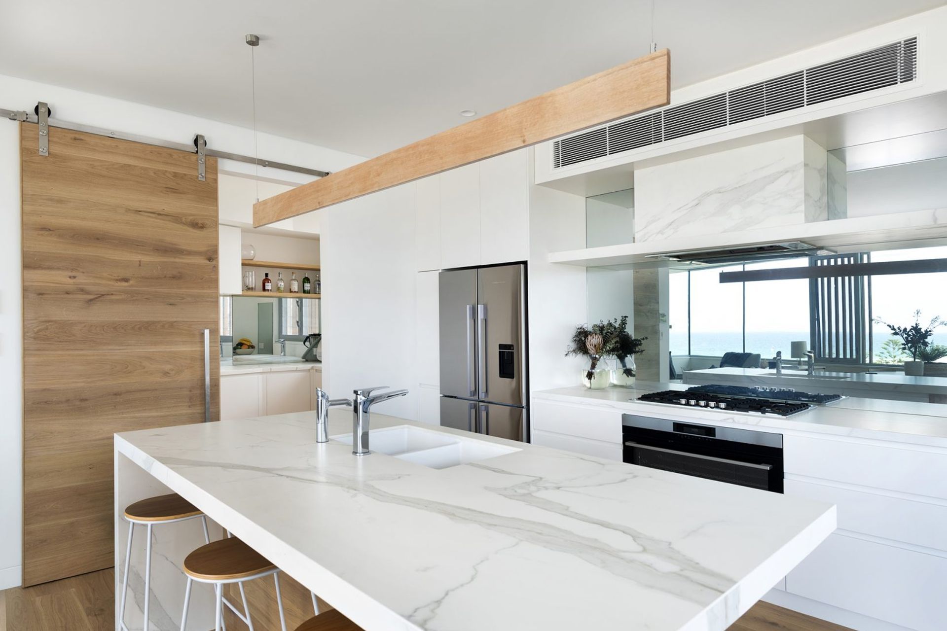 Berner Street Residence