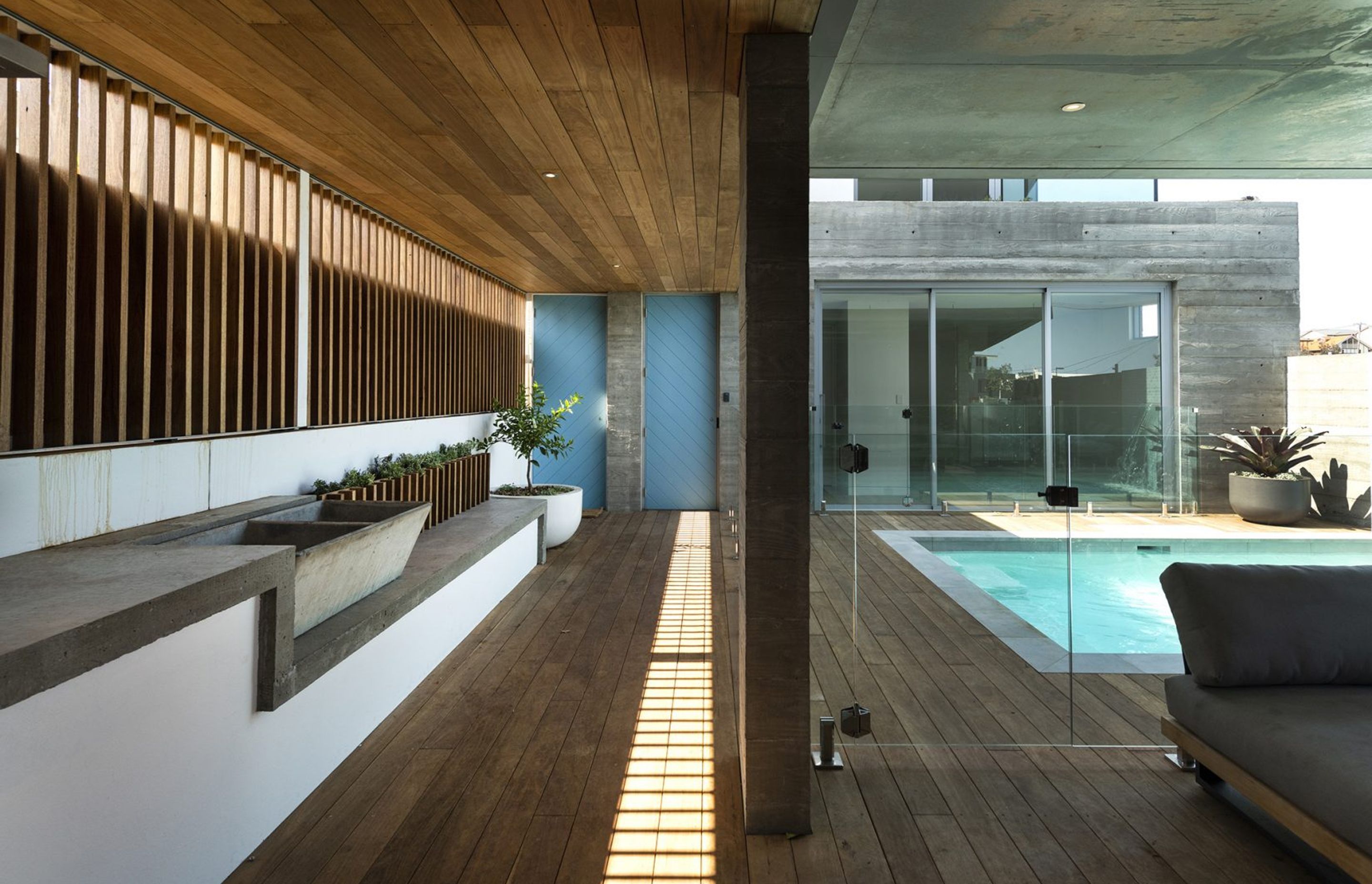 Berner Street Residence