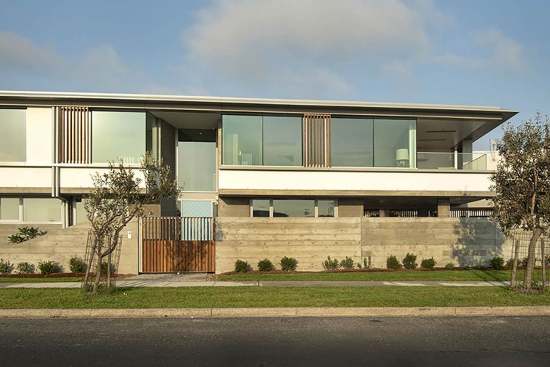 Berner Street Residence